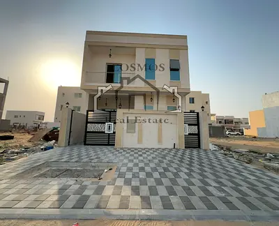 NEXT TO AL ZAHYA COMMERCIAL ST.: 5 BEDROOMS EXTRA RODINARY TOWNHOUSE AVAILABLE FOR SALE: in AJMAN.E