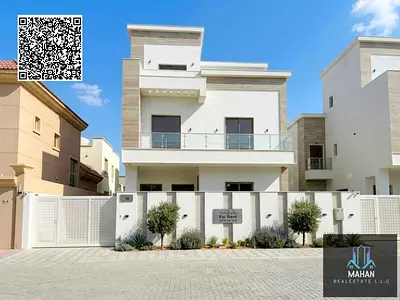 6 bedroom villa majlis hall land area areas 3014 square feet