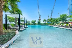 2BR Canal Views | High Floor