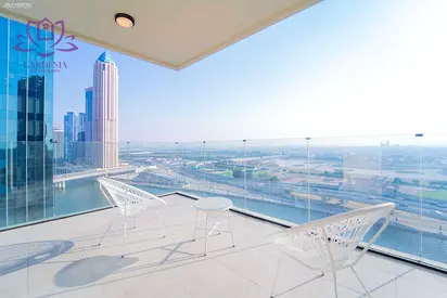 Elegant Designer I with Panoramic Canal View