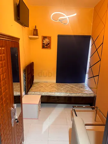 Single executive room(male only)