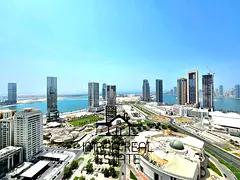 Seafront Luxurious-3bhk With Wardrobe Gym Pool Balcony Covered Parking
