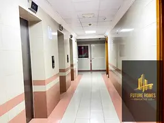 Lavish 2bhk with balcony with wardrobes with gym on prime location