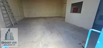 1000 SqFt Warehouse Available in Sajaa Area Rent 70k in 4 Payment