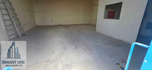 1000 SqFt Warehouse Available in Sajaa Area Rent 70k in 4 Payment
