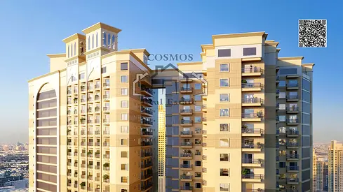 2BHK Apartment for sale | Barajeel Tower| Your Gateway to Luxury Living!