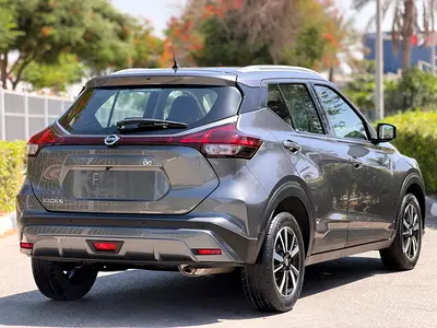 صورة 8 لـ 2022 Nissan KICKS