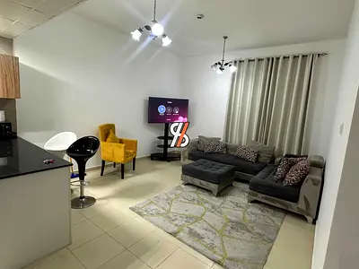 Fully Furnished 1BHK Apartment | Prime Location | Al Nuaimiya 3