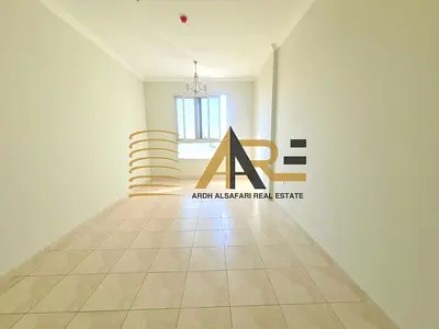 Like Brand New 2bhk with balcony 2bathroom just 57k Al jada open Area