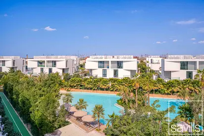 5 Star Amenities | Lagoon and Park Side| Ready Now