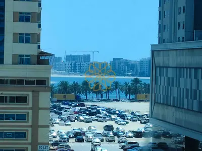 LUXURY LIVING SPACIOUS 2BHK APARTMENT FOR RENT IN AL MAJAZ 3 AT THE MAIN ROAD AVAILABLE FOR FAMILY OR EXECUTIVE BACHELOR'S (DIFFERENT FLOOR'S)