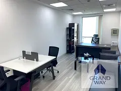 Prime Office Space | Furnished | City View