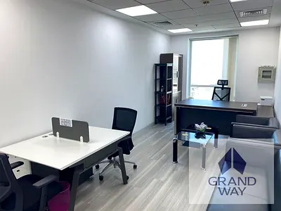 Prime Office Space | Furnished | City View