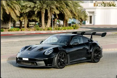 2024 Porsche 911 GT3 RS | European Specs | With Warranty till 2026