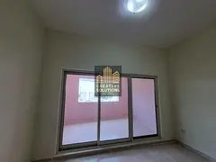 Unfurnished Studio With Big Balcony Chiller Free