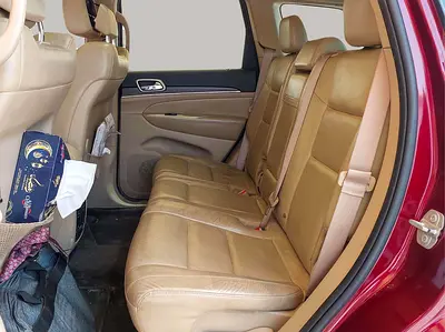 2017 JEEP GRAND CHEROKEE 照片 12