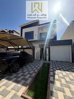 Luxury 6-Bedroom Furnished Villa for Rent in Al Yasmeen, Ajman A stunning and spacious villa availab