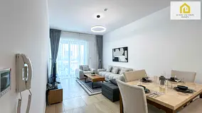 Stylish 1BR in Elysee III | Pool &amp; Gym | JVC Dubai