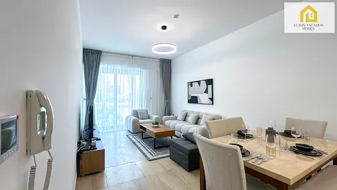 Stylish 1BR in Elysee III | Pool & Gym | JVC Dubai