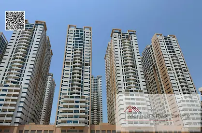 Ajman One Towers | 2 BHK | 3 Washrooms | Parking | Higher Floor | AED 42K