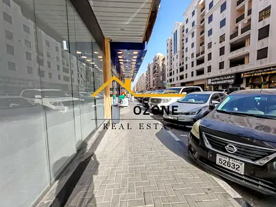 Shop For Rent in muwailah commercial near to park and mosque At a Prime location