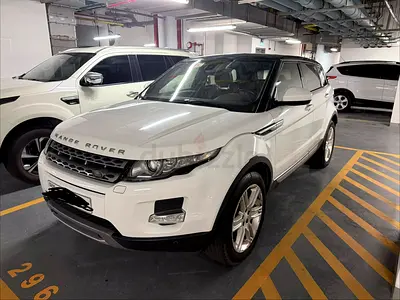 Land Rover Range Rover Evoque Dynamic HSE 2015 GCC Specs