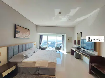 CHILLER FREE | FULLY FURNISHED | SKYLINE VIEW