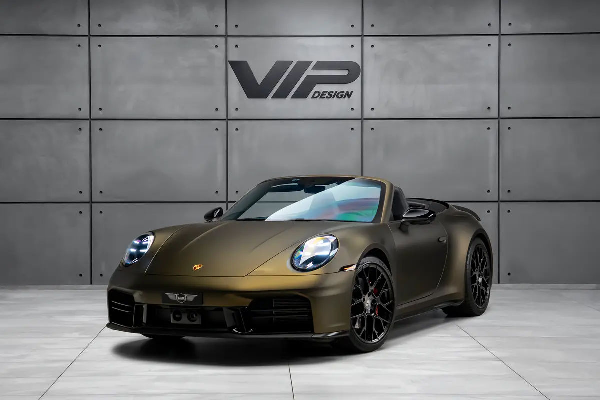 Porsche 911 2025 — photo 1 of 16