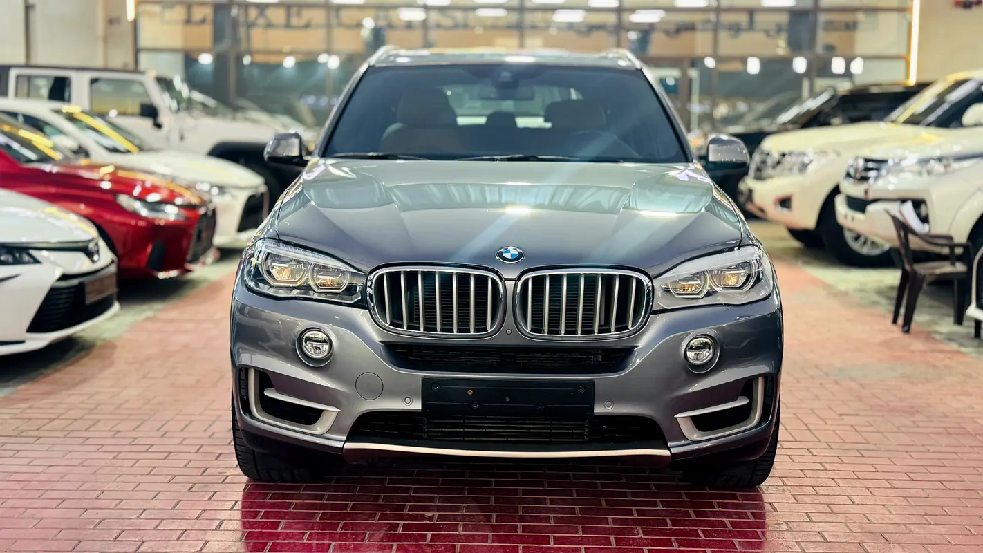 BMW X5 2017 — photo 1 of 11