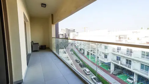 Apartment in The Wings B, Arjan