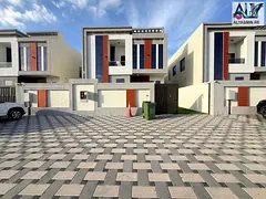Modern 4BR Villa for Sale in Al Helio 1 | Freehold for All Nationalities | Inclusive of AC &amp; Uti