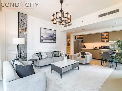Stylish 2BR | Panoramic Downtown Views | Summer Offer | All Bills Incl