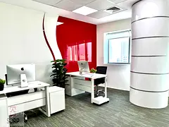 Business Center | Offices | Prestigious area