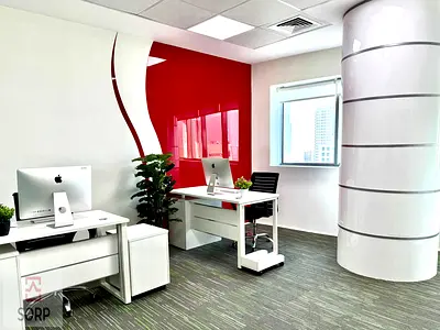 Business Center | Offices | Prestigious area