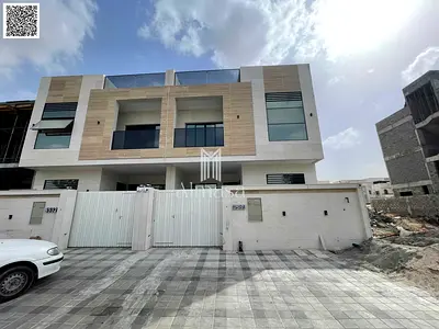 Modern 5BR Townhouse in Al Helio 2 Ajman | Premium Finishing