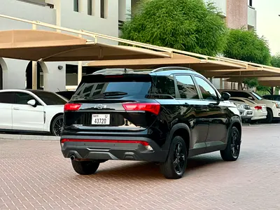 Chevrolet Captiva LT, миниатюра 4