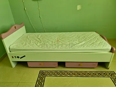 Single bed