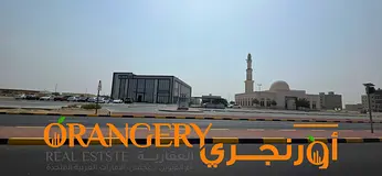 For sale, commercial plot of land in Al Salamah