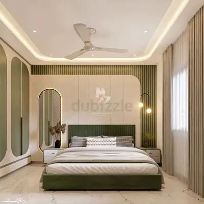 Brand New Upholstered Bed – Stylish Bedroom Upgrade