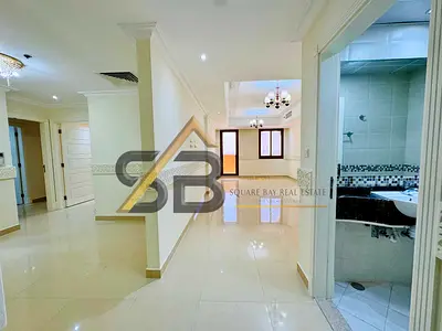 Spacious and Well Designed 2BR Apartment with Amazing Price near Jaddaf Metro Station