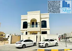 ✨ Spacious Independent Villa | 5 Master Bedrooms | Elegant Design | Al Helio, Ajman