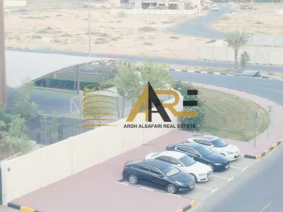 New brand building 2bhk with wardrobe balcony and parking open view close to school tilal city