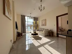 fully furnished | fully fitted kitchen | Luxury living