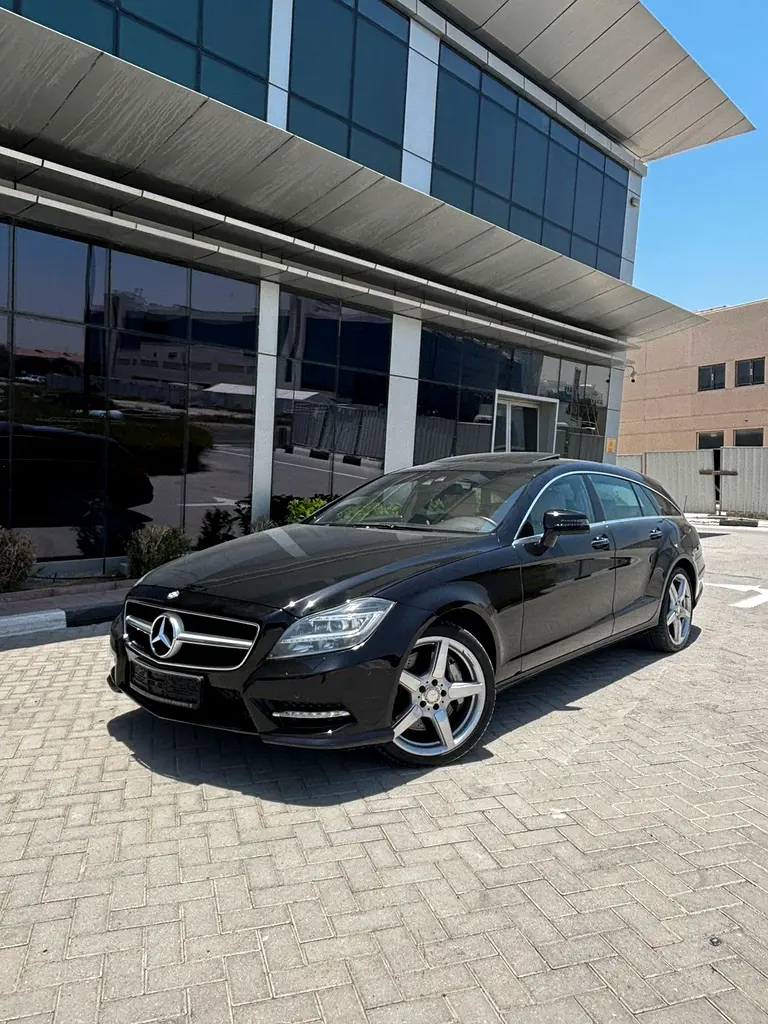 Mercedes-Benz CLS-Class 2013 — photo 1 of 14