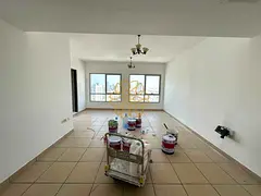 Al Wahda Street 2bedroom Ac free with balcony