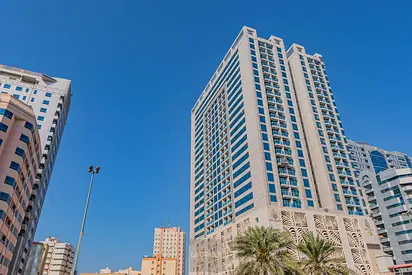 2 BHK | Chiller Free | Parking Free | No Commission | RR Tower