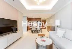 Luxurious 1BR | Premium Living | Furnished