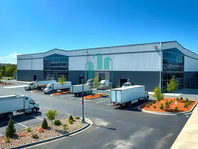 Warehouse for Rent – Al Jurf Industrial Area, Ajman (R)(SKI)