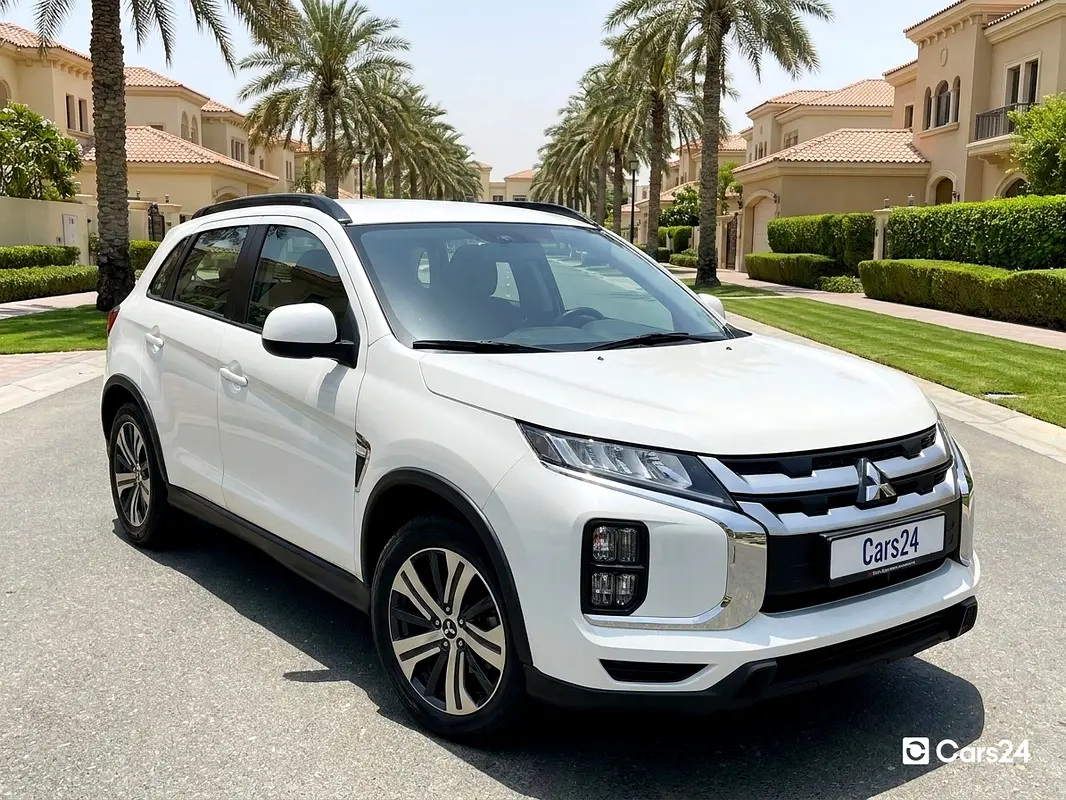 Mitsubishi ASX 2024 — photo 1 of 13