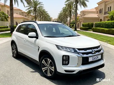 AED 784/m | 0 DP | Free 3 Months Warranty | Service History | 30 Day Return | MITSUBISHI ASX 2024